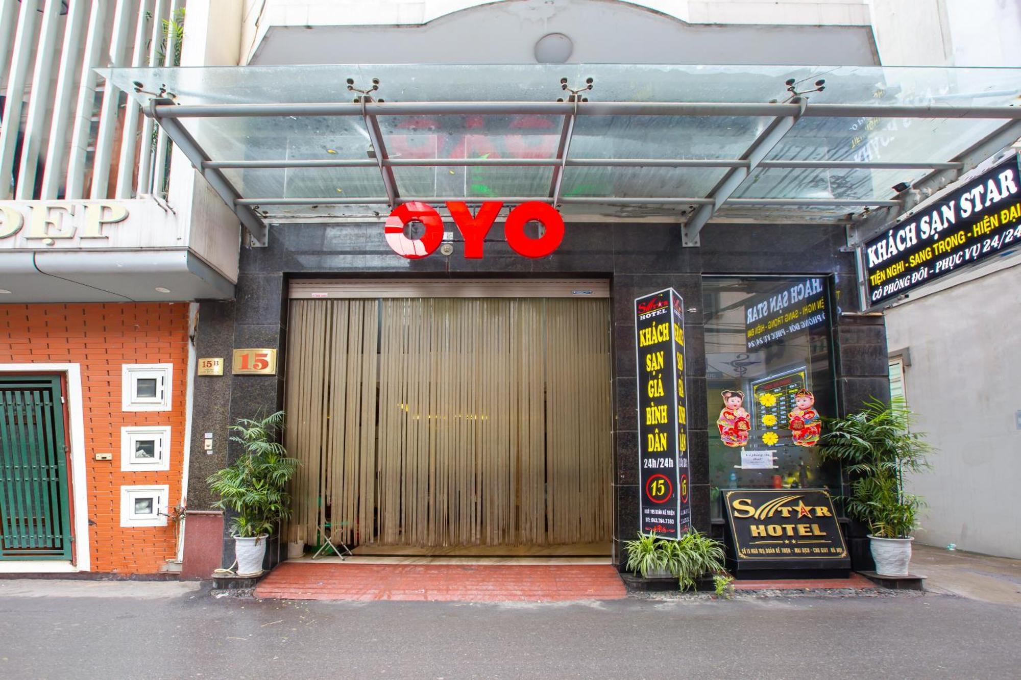 Oyo 887 Star Hotel - Hanoi — Photos 2