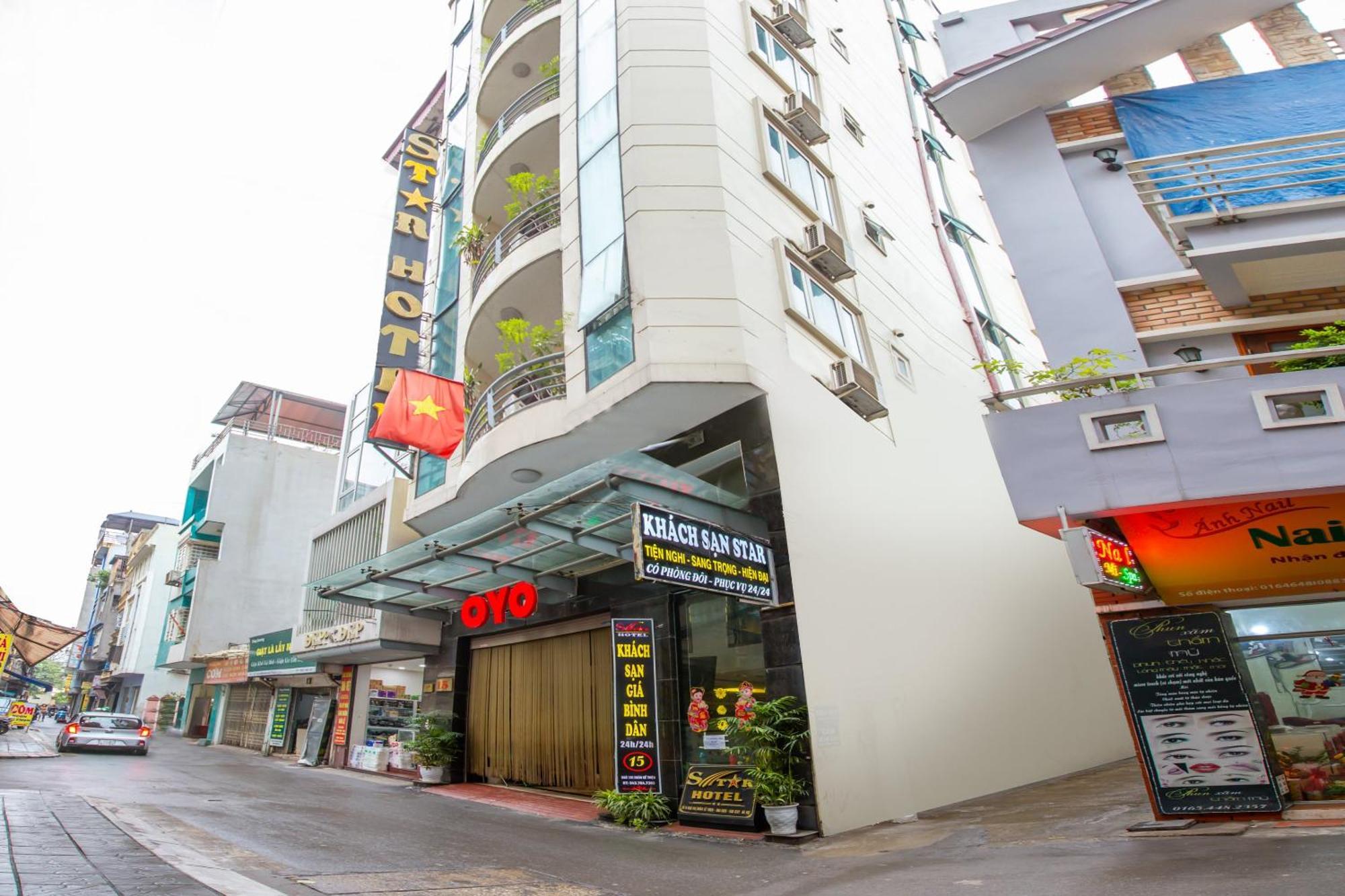 Oyo 887 Star Hotel - Hanoi — Photos 1