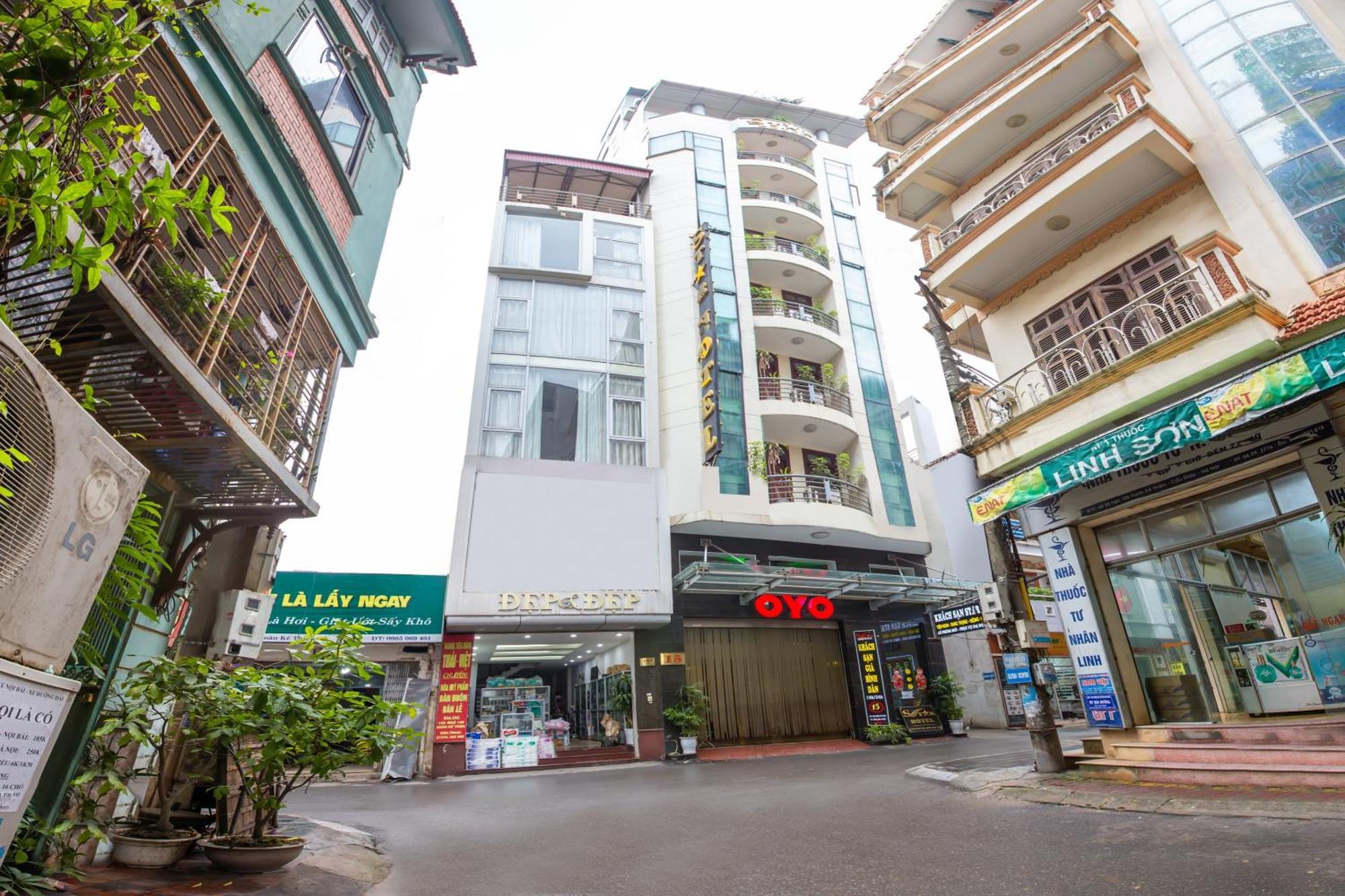 Oyo 887 Star Hotel - Hanoi, Hanoi